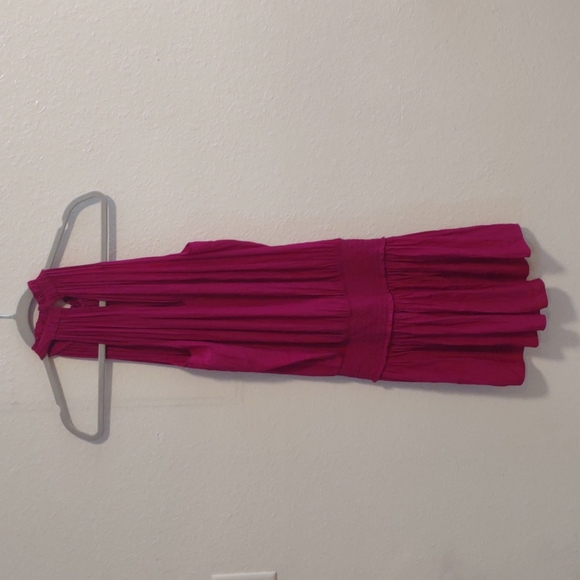 Tropical bohemian beach Tunic dress - Picture 4 of 6